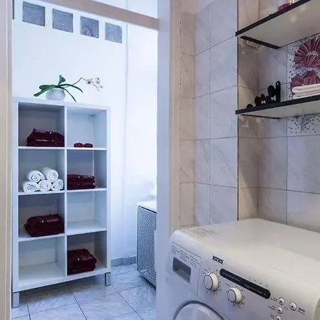 Stylish And Huge Andrassy Avenue Appartement *