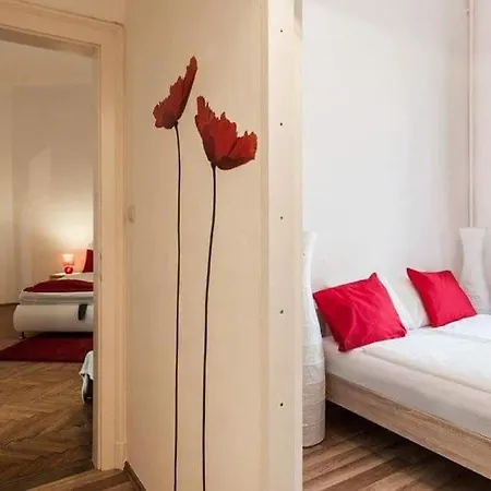 Stylish And Huge Andrassy Avenue Appartement *