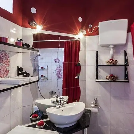 Stylish And Huge Andrassy Avenue *