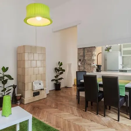 Appartement Stylish And Huge Andrassy Avenue *