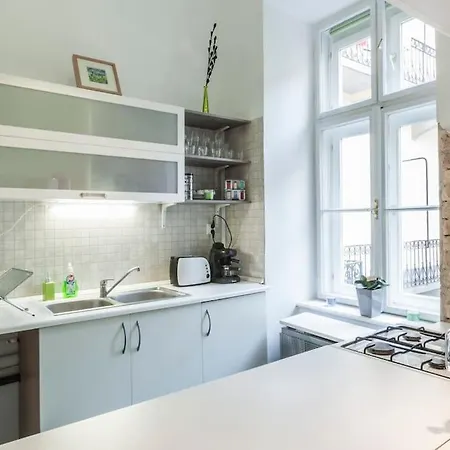 Stylish And Huge Andrassy Avenue Appartement