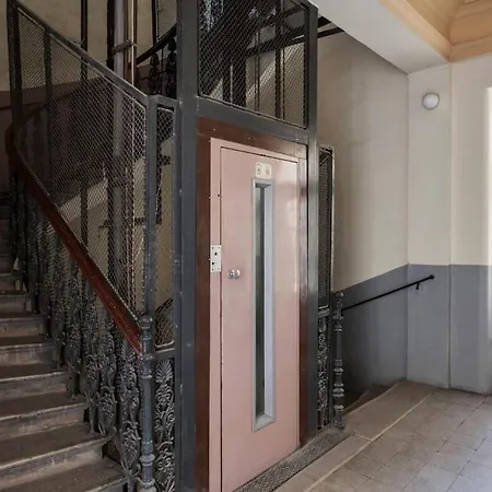 Appartement Stylish And Huge Andrassy Avenue *