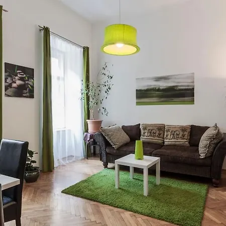 Appartement Stylish And Huge Andrassy Avenue